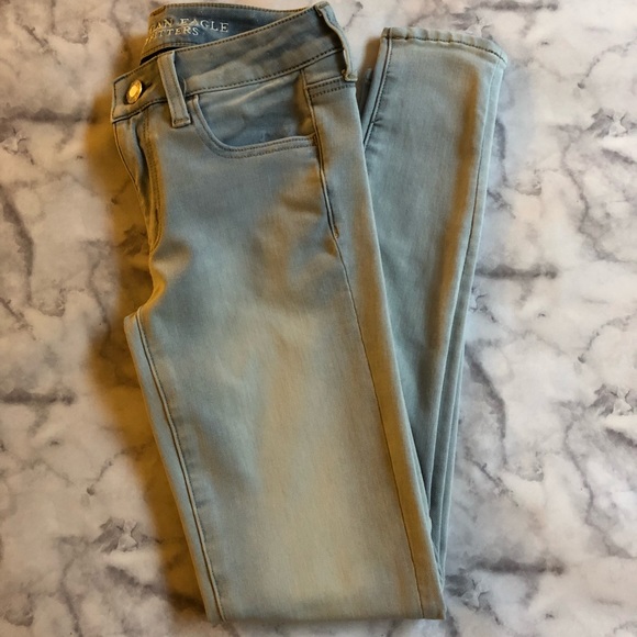 American Eagle Outfitters Denim - American Eagle Jeans (Jeggin)